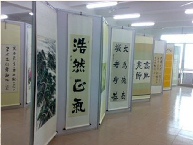 展館設(shè)計(jì)