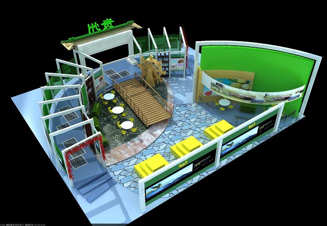 展館設(shè)計(jì)